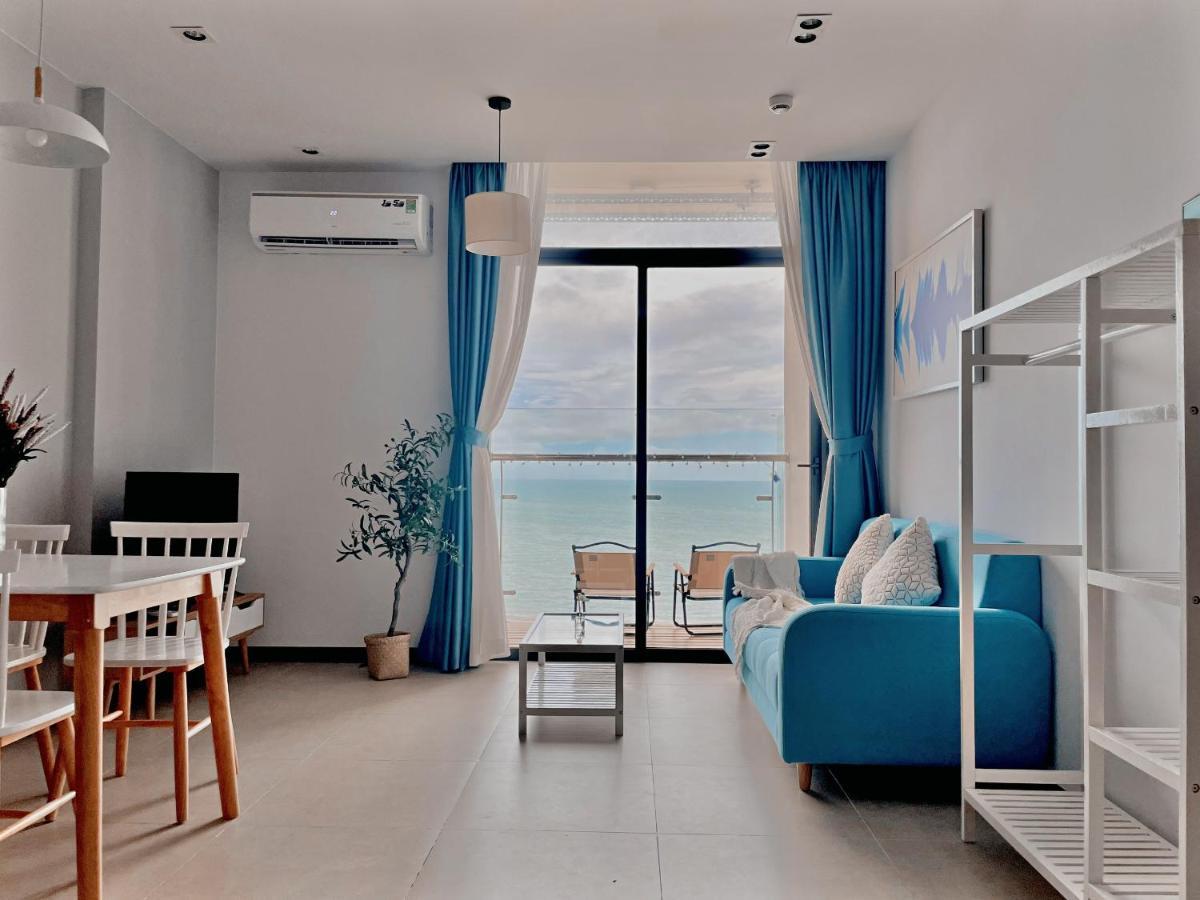 Cap Saint Jacques - Beachfront Condo וונג טאו מראה חיצוני תמונה